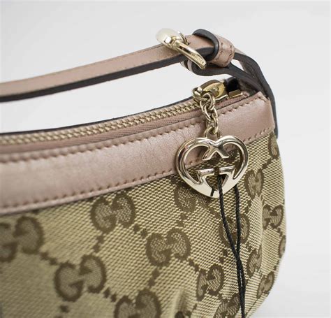 pochette gucci color oro|gucci leather pouches uk.